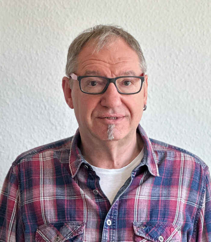 Thomas Gehrke Kaufmännischer Mitarbeiter der Altenheimstiftung LOTTO Niedersachsen
