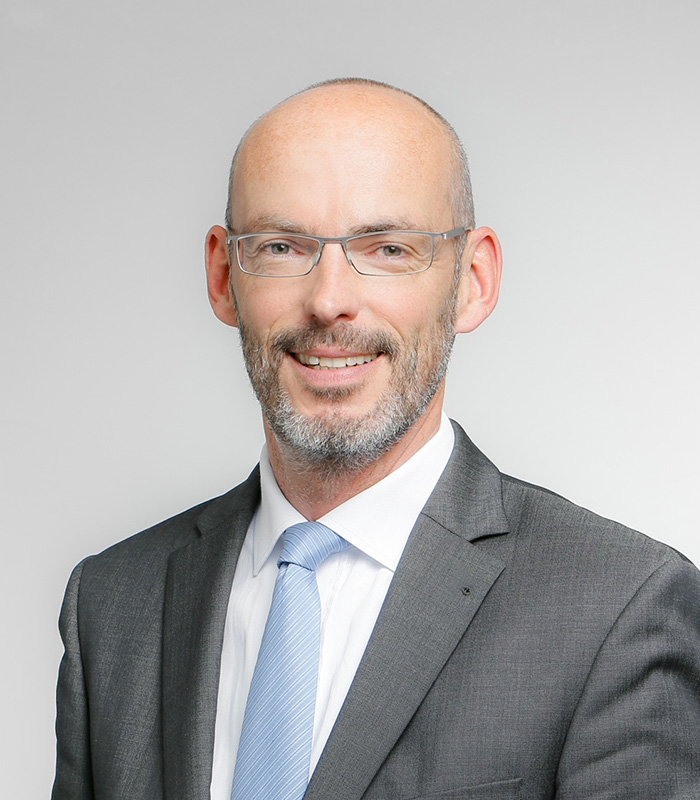 Alexander Wurst Vorstandsmitglied der Altenheimstiftung LOTTO Niedersachsen